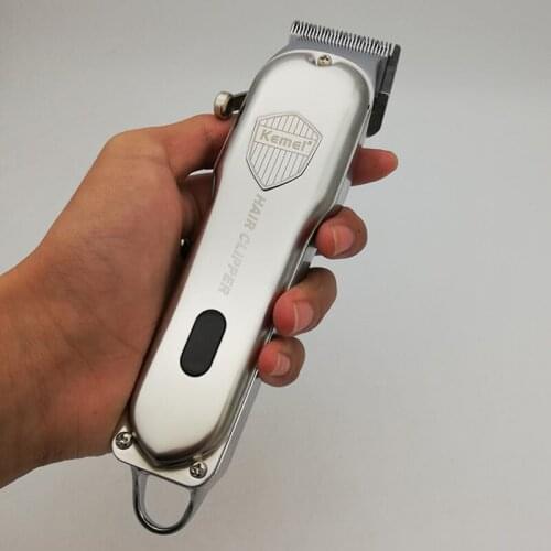 Kemei hair trimmer KM-1993 rechargeable hair clipper