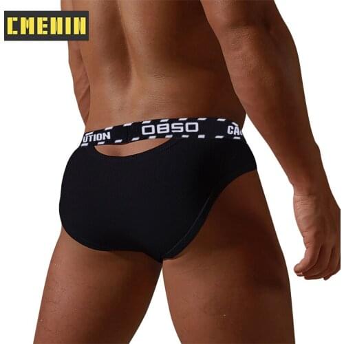 New Arrival Cotton Sexy Mans Underwear Briefs Underpants Breathable Mens Briefs Bikini Gay Underwear Male Underwear BS3103