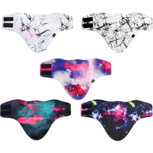 Outdoor Half Face Ski Cycling Face Cover Windproof Motorcycle Face