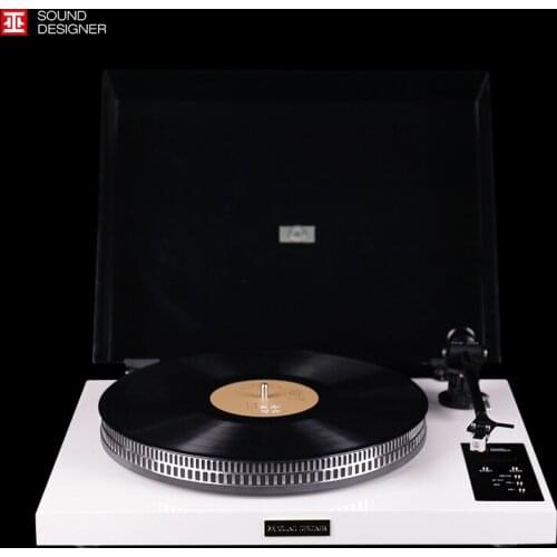 Wu Youming HIFI grade vinyl record player LP vinyl player phonograph record player