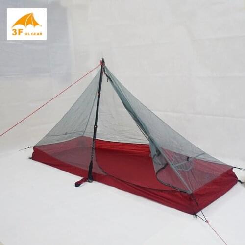 3F UL GEAR Transparent Tents