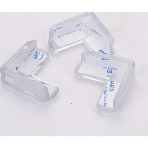 4pcs Kids Baby Safety Protector Cover Furnitures Table Corner Guards Children Protection Anti-collision Edge Corner Guards