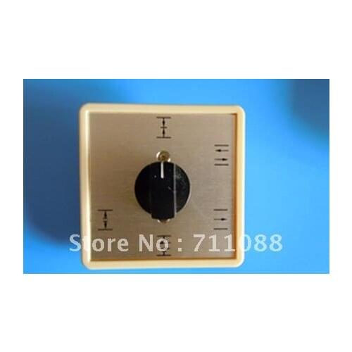 Automatic door program five functions key switch ,knob type LT-KPS5
