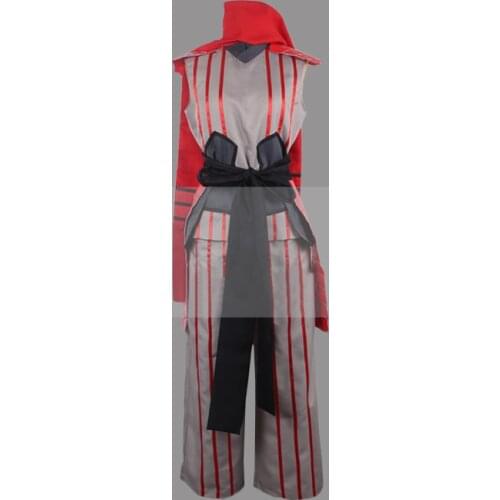 Customize Fate/Grand Order Assassin Fuuma Kotarou Cosplay Costume Outfit