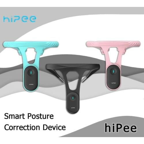 EN Version Hipee Smart Posture Correction Device Realtime Scientific Back Posture Training Monitoring Corrector For Adult Child
