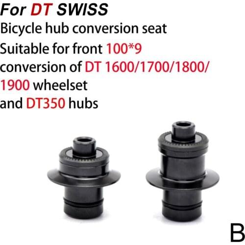 Hot* Bicycle Hub Conversion Seat Kit Adapter For DT SWISS 240/350/370/X1501/1600/1700/1800/1900 *Bike Cycling Parts Accessories