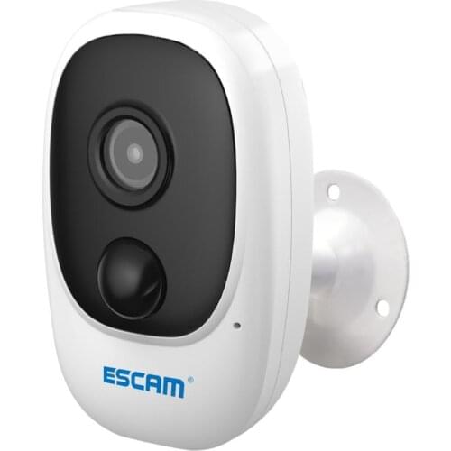 ESCAM G08 2MP 1080P Solar Power IP Camera Outdoor Water-Proof Battery WIFI Camera