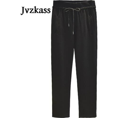 Jvzkass Women's Loose Pants