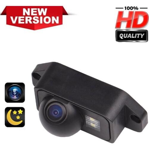 Rear Reversing Backup Camera Rearview Camera Night Vision Ip69k Waterproof for Mitsubishi Lancer CZ4A Mitsubishi Outlander