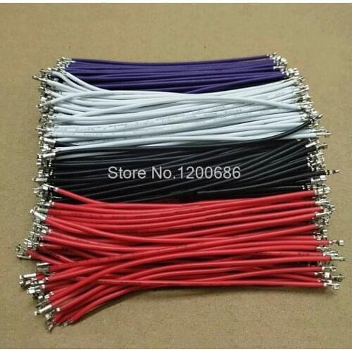 5CM 50MM 24AWG Female Copper Crimp PH2.0 Connector customization 2.0MM terminal wire harness