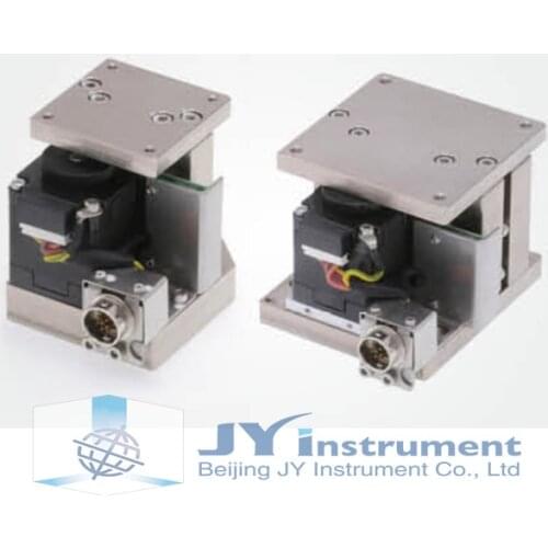 Mini Motorized Lab Jack, Travel Range 8mm: J090VA0860