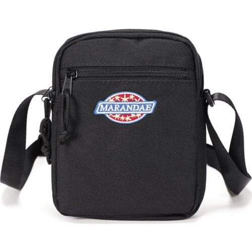 Newhotstacy Bag 04052021 Mens small single shoulder bag old fashion canvas bag cross body bag phone bag