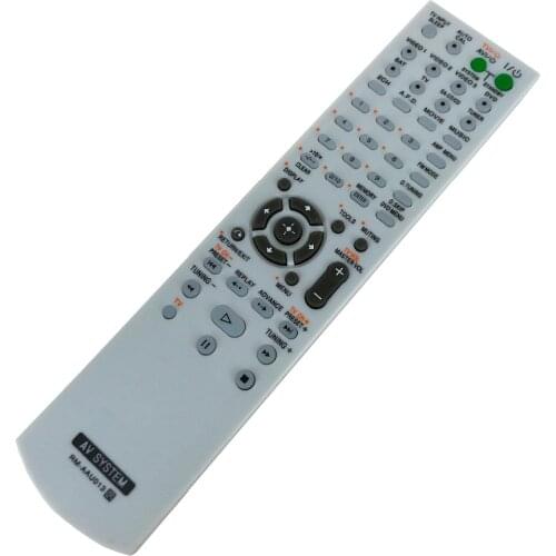 NEW remote control For SONY AV Receiver RM-AAU013 HT-DDW685 HT-DDW790 E15 STRDG500 STRDH100