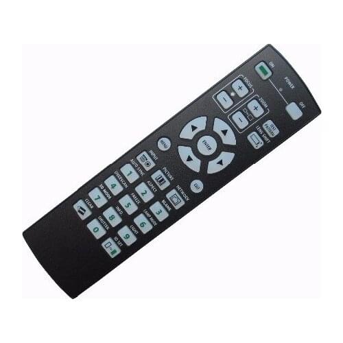 Remote Control For BENQ PU9530 PW9520 PX9510 PW9500 PX9600 PU9730 PX9710 PW9620 ADD DLP Projector