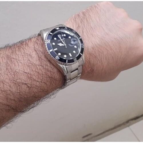 SOUTHBERG Mens Quartz Watch