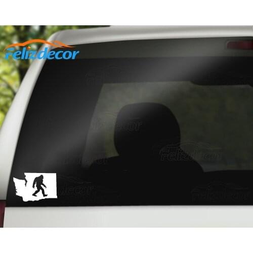 Art Sword Fish Vinyl Car Decal Creative Rear Windshield Decor Sticker Waterproof Car Styling Decal Black White L192