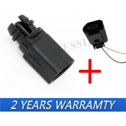 6RD820535 8Z0820535 Outside Air Temperature Sensor Fit For VW Passat Polo Tiguan Santana CC Jetta MAGOTAN Golf YETI Superb