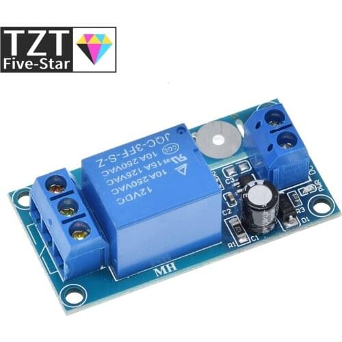 12V 1-Channel Touch Relay Module Capacitive Touch Switch For Arduino TTP223
