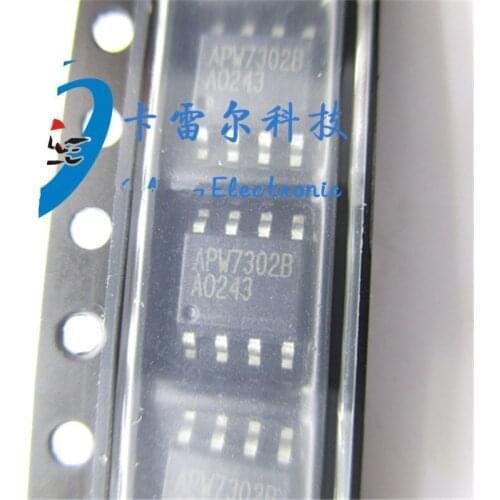 10PCS/LOT APW7302B APW7302 SOP-8 LCD driver IC
