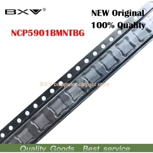 10pcs NCP5901BMNTBG NCP5901B (AZC AZ9 AZM AZ...) QFN-8 Chipset New original