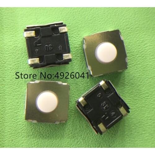10PCS SKRAAUE010 SMD Original Tact Switch