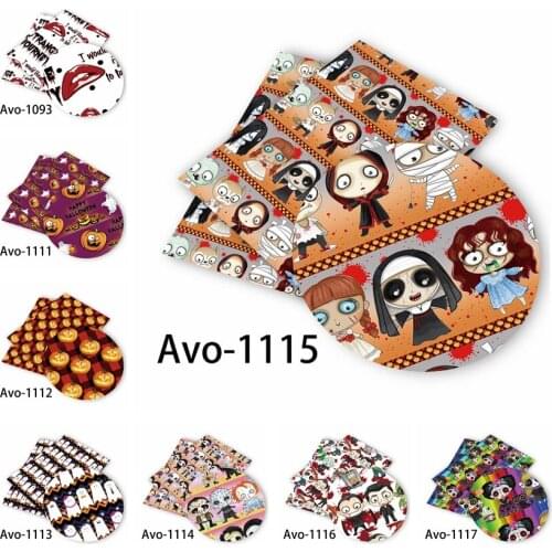 Huangtao Diy accessories 30*136cm Printed Faux Synthetic Leather for Bow,DIY handmade Materials