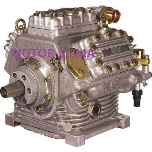 AUTO AC COMPRESSOR, BUS COMPRESSOR, CMP1189 FOR BOCK FK50 660K/660N; 775K/775N; 830K/830N OE: 13876 / 240101058-06 / H13003552