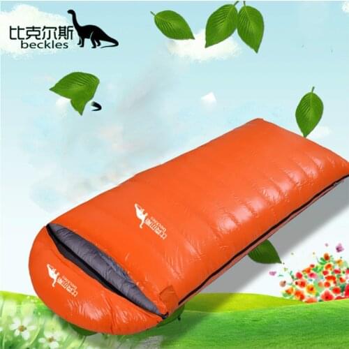 Теплые спальные мешки Beckles China At AliExpress