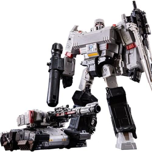 BPF AOYI BMB Cool Transformation Toys Big Size 21cm Tank Robot Anime Action Figure KO Car Model Toys kids boy SS38 MPP10 mpp36