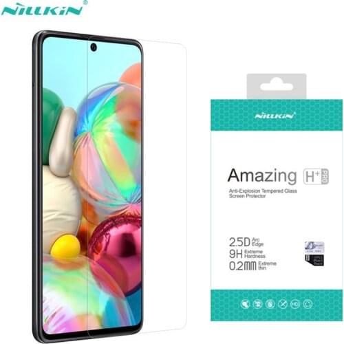For Samsung Galaxy S10 Lite Tempered Glass Nillkin H+PRO 9H 0.2 mm Anti-Explosion Screen Protector Film For Samsung Note 10 Lite