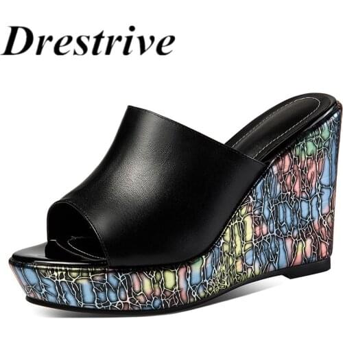 Drestrive Women's Open Toe Shoes