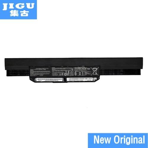 JIGU Original laptop Battery For Asus A83B A83BY A83BR K43 K43B K43BY K43E K53 K53B K53BY K53E K53Z P43 K53B K53BY K53E