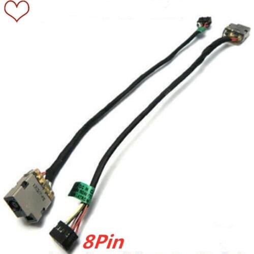 Laptop DC Power Jack Cable Charging Socket Connectr Wire Cord FOR HP 250 G1 G2 G3 G14 15-J 15-E 15-R 15-G 248 246 242 340 345