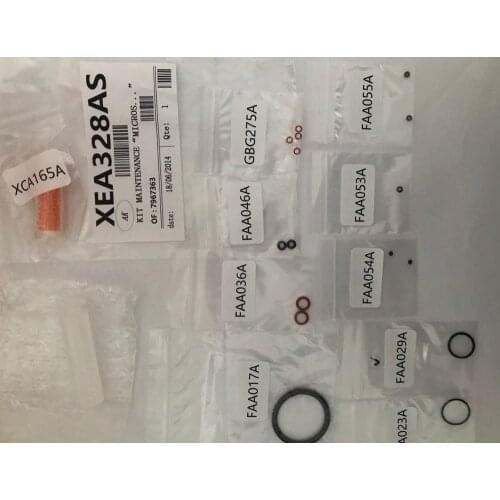 ABX maintenance kit PN: XEA328AS for micros60 (new, original)