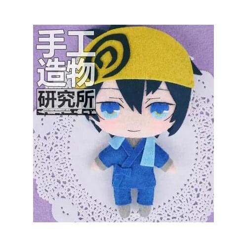 Pendant colleagues doll Fabric Felt kit Non-woven cloth Craft DIY Sewing set Felt Handwork Material DIY needlework supplies