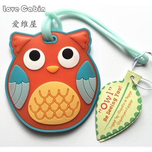 Love Cabin Children's Suitcases