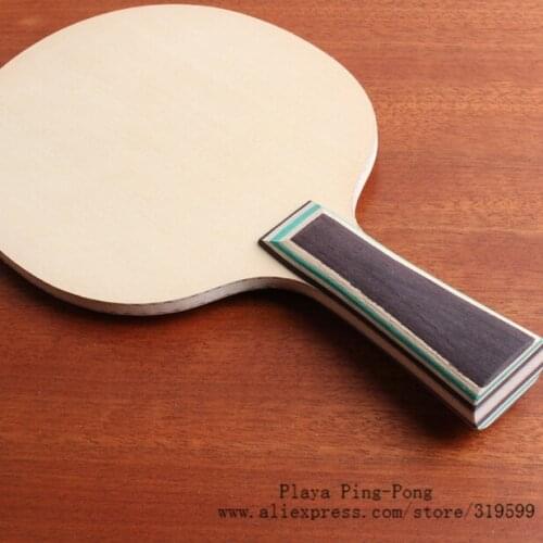 [Playa PingPong] Customizable cypress aryl carbon structure table tennis rackets performance-to-price ratio superele