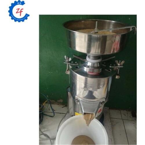 New nuts almond peanut butter grinding processing making machine