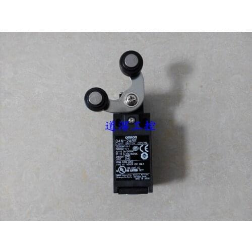 Safety Limit Switch D4N-2ALE
