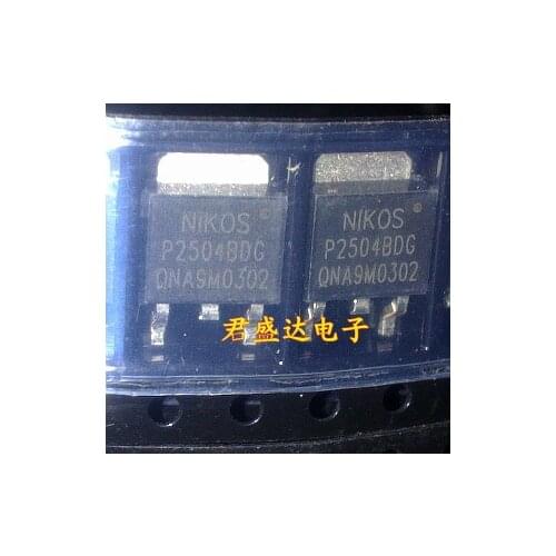 Original New 5pcs/ P2804BDG TO-252 TO252