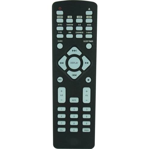 Remote Control For Hitachi AXM510E Bluetooth Micro Stereo Audio System