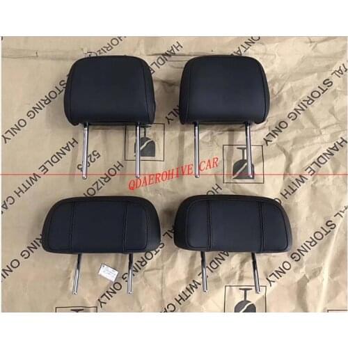 QDAEROHIVE adjustable headrest For Volkswagen VW Passat B8 B7 B6 CC Tiguan sharan Golf A4L A6L Seat headrest adjustable