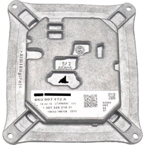LED Headlight Ballast Control Unit 8K0907472A D3S Daytime Running 10EEG100136 for Au di A4 B8 130732921801