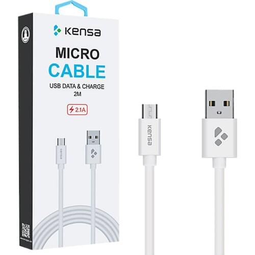 SM-20 MİCRO - USB Cable Fast Charging Charger Data Charge Mobile Phone Cable