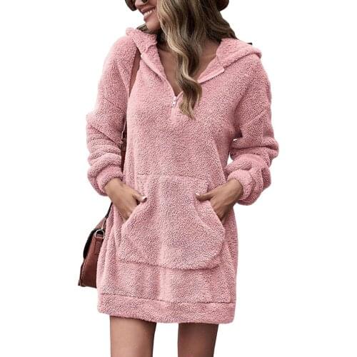 WEIKADUN Women's Fleece Hoodies