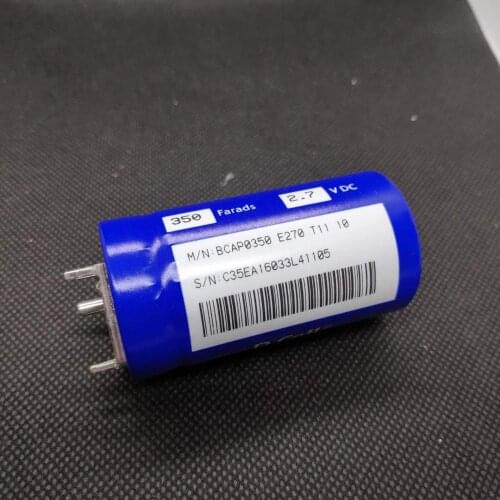 1PCS BCAP0350 E250 T03 2.5V 350F BCAP0350E250 BCAP0350E250T03 For MAXWELL Super-Capacitor