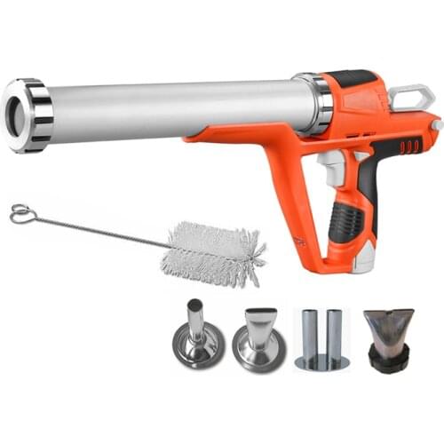12v Power Jerky Blaster ( BC-4995-Battery Jerky Gun )
