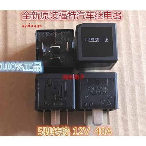 5m5t14b192dav23136-a1-x64 12v40aFord relay