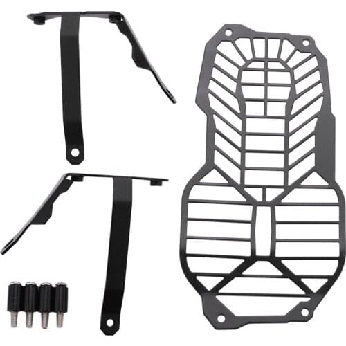 For Bmw R1200Gs R 1200 Gs Adventure 2013-2018 Motorcycle Accessories Headlight Protector Guard Lense Cover Water Cooled Models