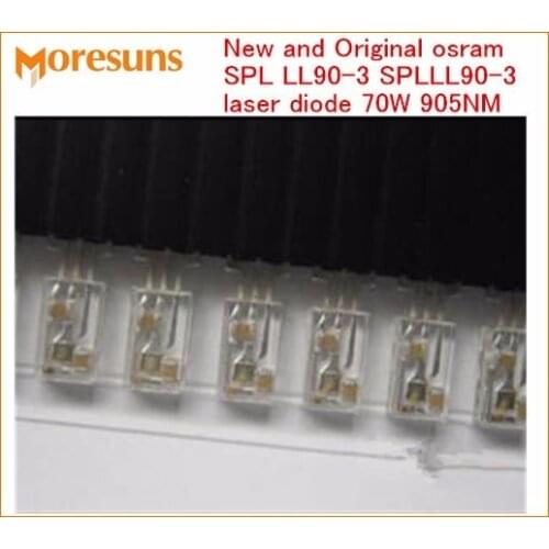 Fast Free Ship New and Original FOR SPL LL90-3 SPLLL90-3 laser diode 70W 905NM Laser Sensor